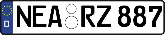 NEA-RZ887