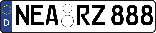 NEA-RZ888