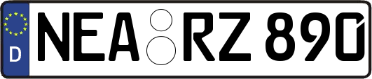 NEA-RZ890