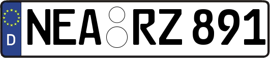 NEA-RZ891