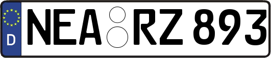 NEA-RZ893
