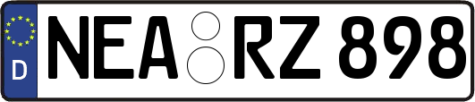 NEA-RZ898