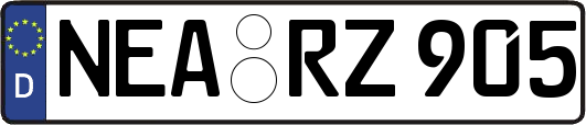 NEA-RZ905