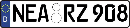 NEA-RZ908