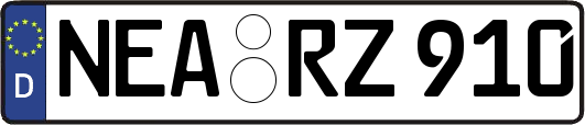 NEA-RZ910
