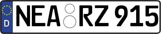 NEA-RZ915