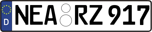 NEA-RZ917