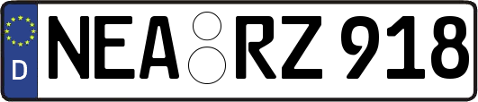 NEA-RZ918