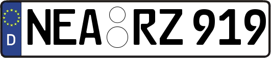 NEA-RZ919