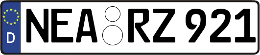 NEA-RZ921