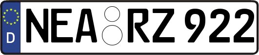 NEA-RZ922