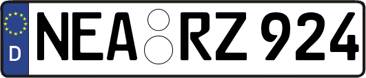 NEA-RZ924