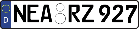 NEA-RZ927