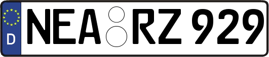 NEA-RZ929
