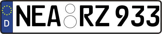 NEA-RZ933
