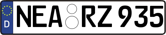 NEA-RZ935