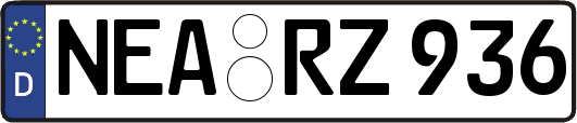 NEA-RZ936