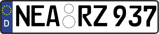 NEA-RZ937