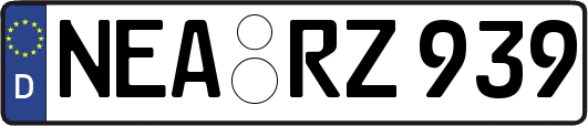 NEA-RZ939