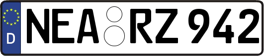 NEA-RZ942
