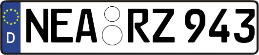 NEA-RZ943