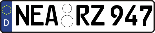 NEA-RZ947
