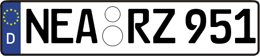 NEA-RZ951