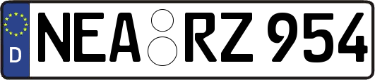 NEA-RZ954