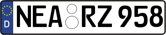NEA-RZ958