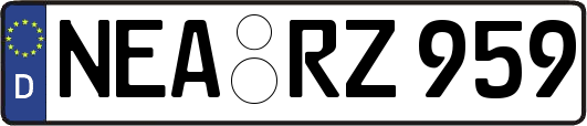 NEA-RZ959
