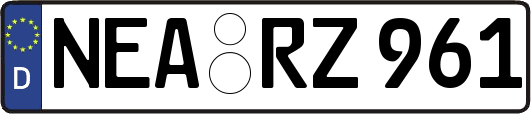 NEA-RZ961