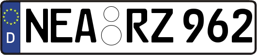 NEA-RZ962