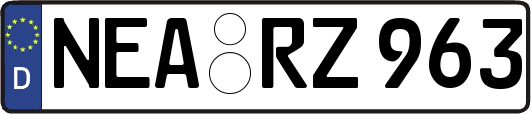 NEA-RZ963