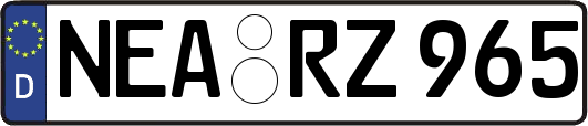 NEA-RZ965