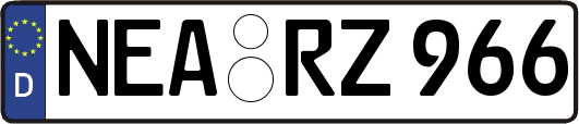 NEA-RZ966