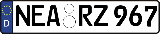 NEA-RZ967
