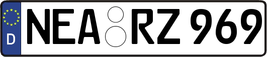 NEA-RZ969