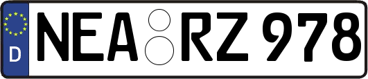 NEA-RZ978