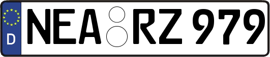 NEA-RZ979
