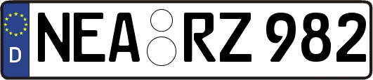 NEA-RZ982