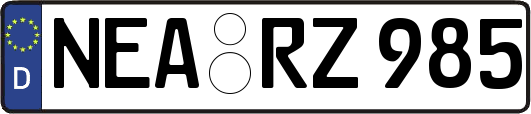 NEA-RZ985