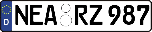 NEA-RZ987
