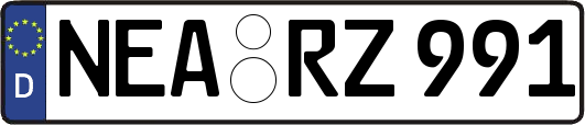 NEA-RZ991