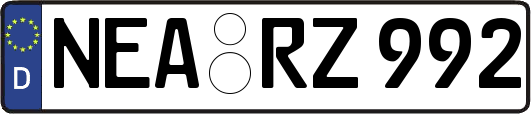 NEA-RZ992