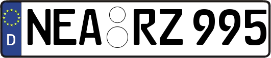 NEA-RZ995