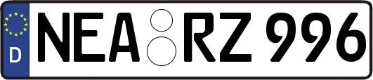 NEA-RZ996