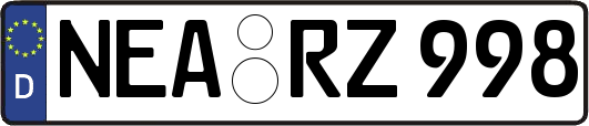 NEA-RZ998