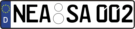 NEA-SA002