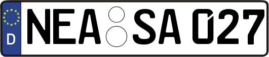NEA-SA027