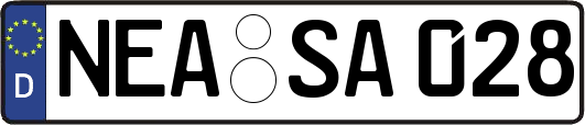 NEA-SA028